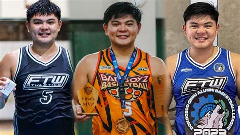jeslar larumbe|Basketball player in Cebu killed in hit.